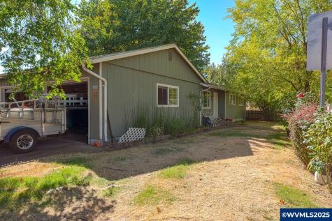 2000 SE Thurston (& 2006) Street Albany OR 97322