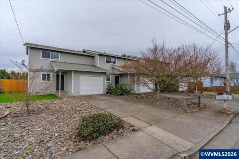 3426 Marion (1,2,3) Street SE Albany OR 97322
