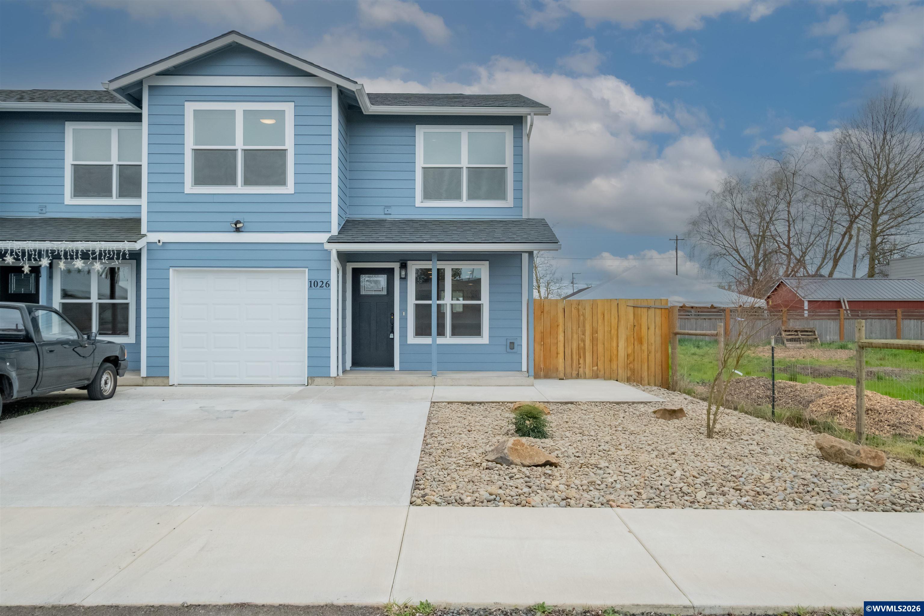 1026-1028 6th Avenue SE Albany OR 97321