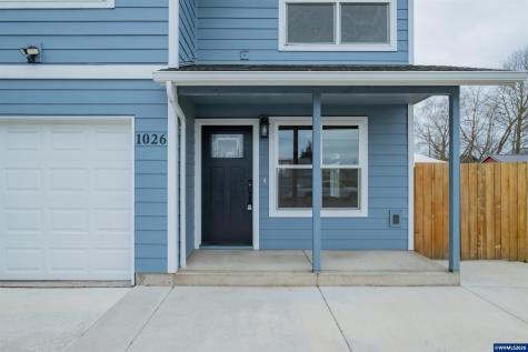 1026-1028 6th Avenue SE Albany OR 97321