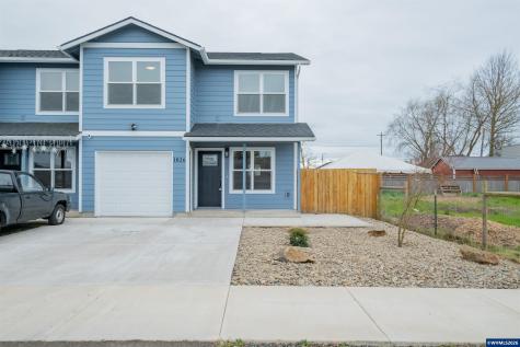 1026-1028 6th Avenue SE Albany OR 97321