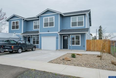 1026-1028 6th Avenue SE Albany OR 97321