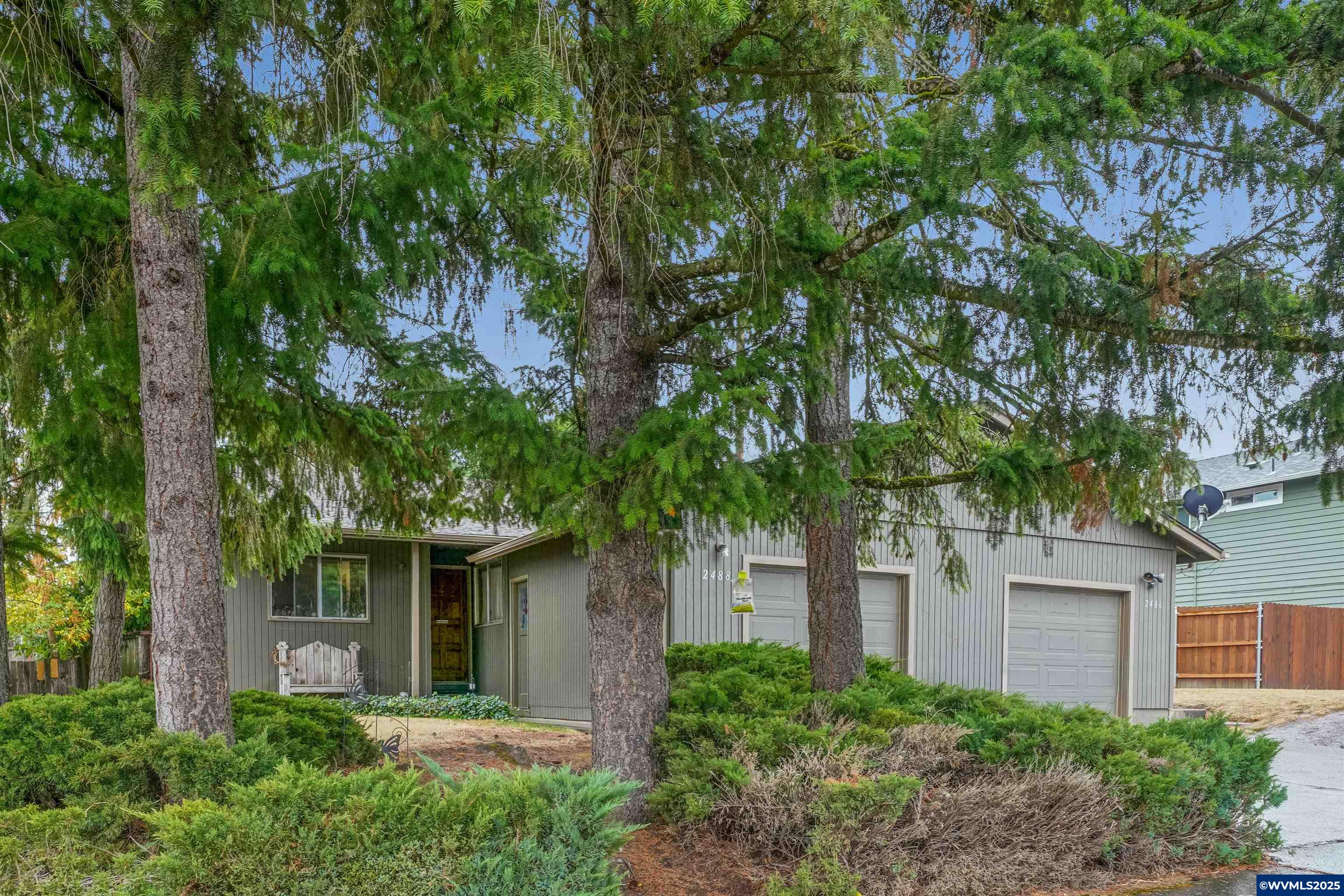 2486-2488 Wintergreen Avenue NW Salem OR 97304
