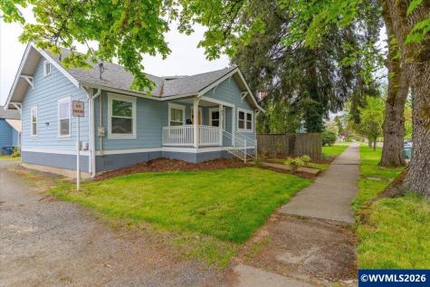162 Ecols Street N Monmouth OR 97361