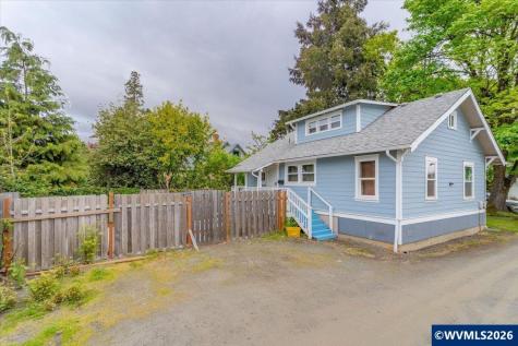 162 Ecols Street N Monmouth OR 97361
