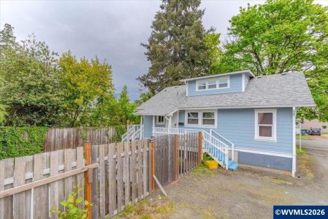 162 Ecols Street N Monmouth OR 97361