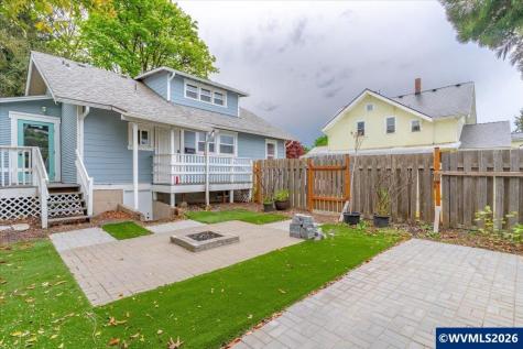 162 Ecols Street N Monmouth OR 97361