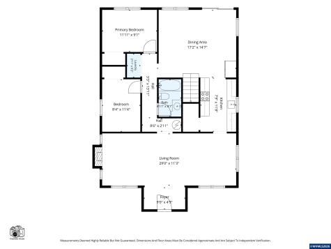 415 (#1-2) S 11th Street Independence OR 97351