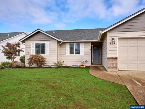 869 Meadowlark Place Molalla OR 97038