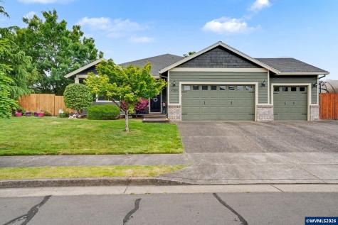 4464 Aztec Lp NE Albany OR 97321