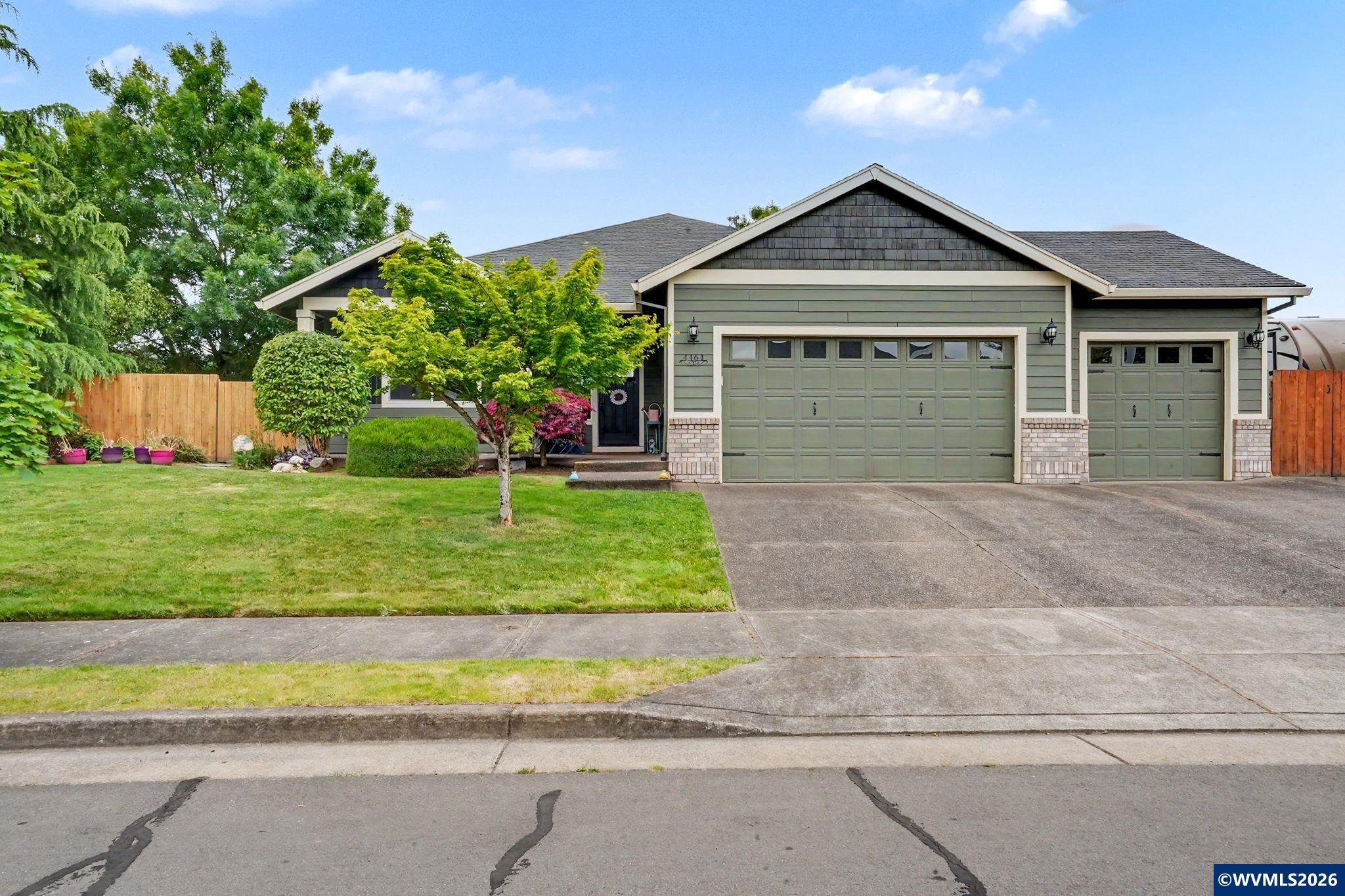 4464 Aztec Lp NE Albany OR 97321