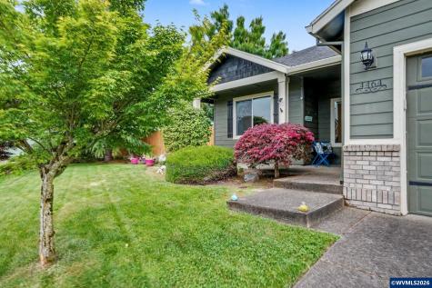 4464 Aztec Lp NE Albany OR 97321
