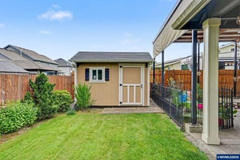 4464 Aztec Lp NE Albany OR 97321