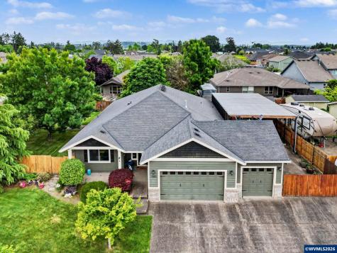 4464 Aztec Lp NE Albany OR 97321