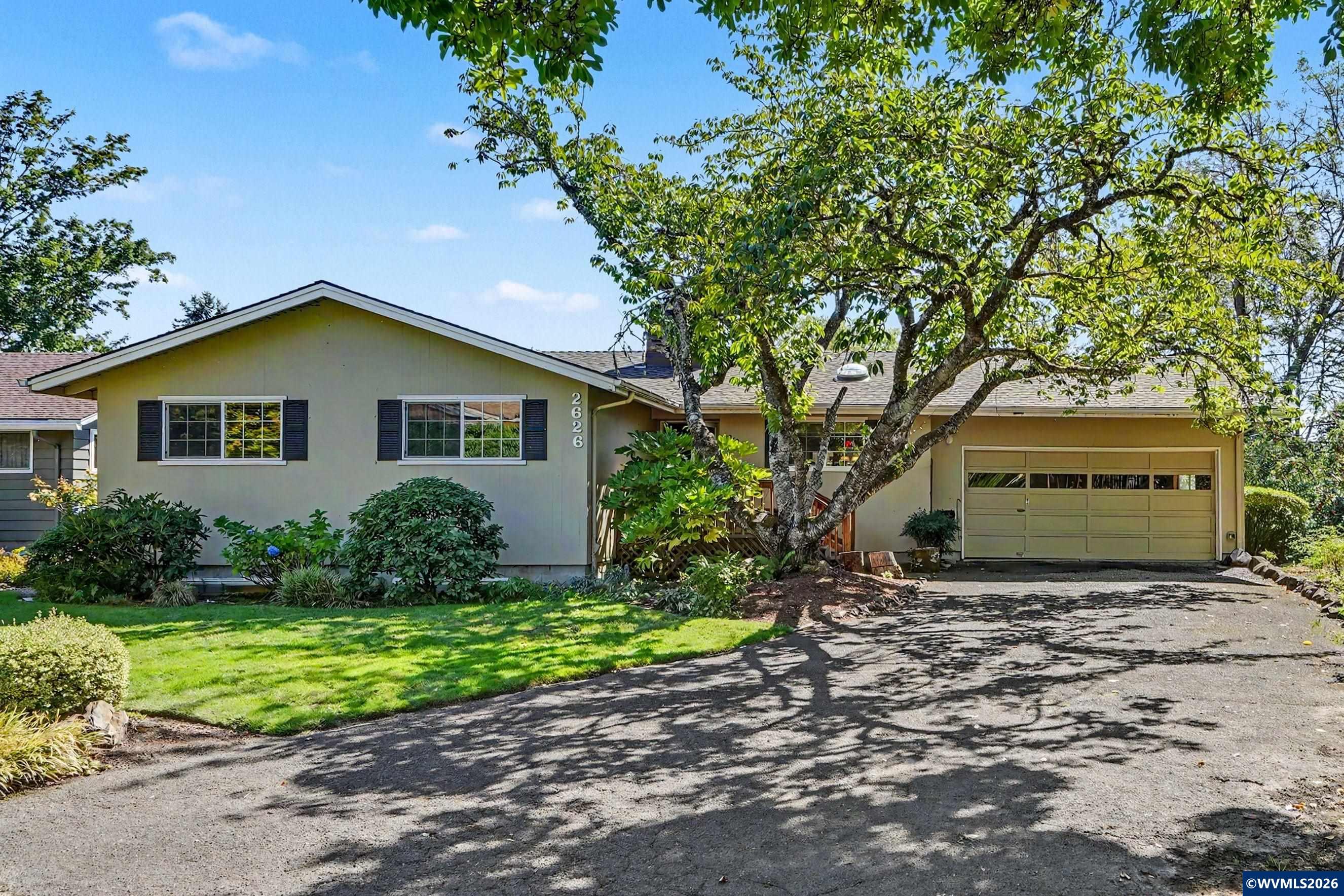 2626 NW Linnan Circle Corvallis OR 97330