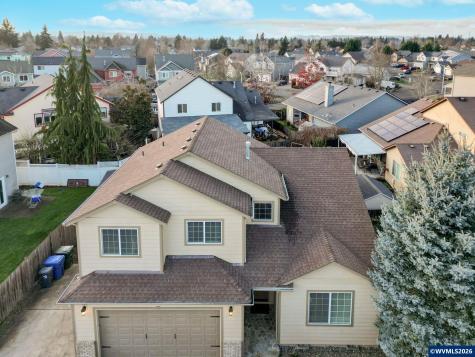 4334 Log Drive NE Salem OR 97305