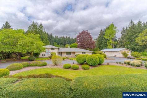 16933 SE Old Mehama Road Stayton OR 97383-9682