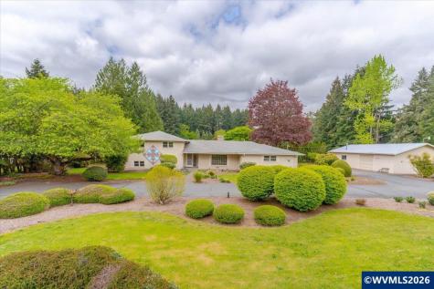 16933 SE Old Mehama Road Stayton OR 97383-9682