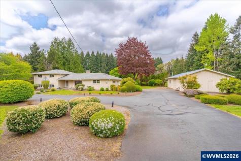 16933 SE Old Mehama Road Stayton OR 97383-9682