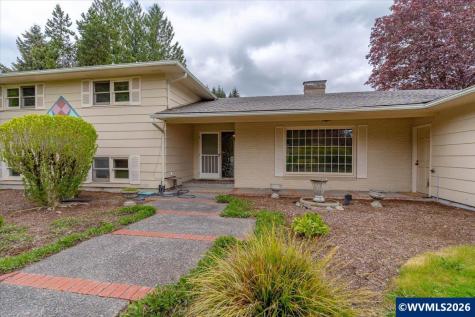 16933 SE Old Mehama Road Stayton OR 97383-9682