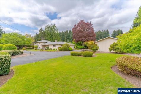 16933 SE Old Mehama Road Stayton OR 97383-9682