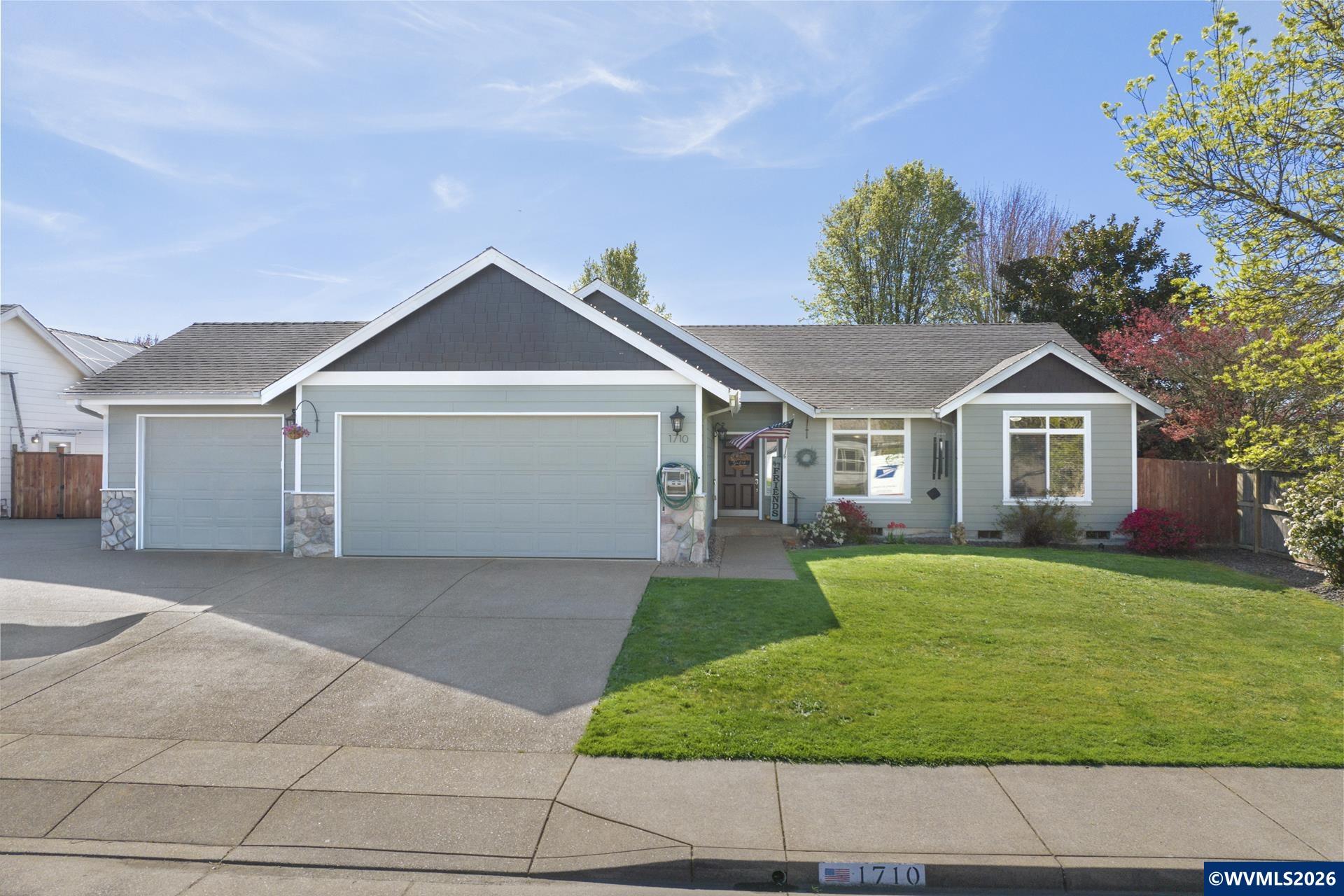 1710 Black Bear Avenue SW Albany OR 97321-5966