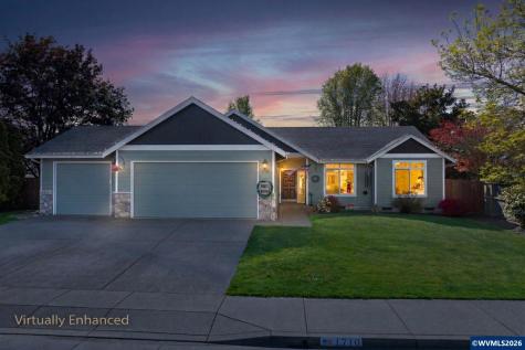 1710 Black Bear Avenue SW Albany OR 97321-5966