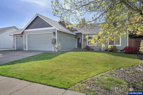 1710 Black Bear Avenue SW Albany OR 97321-5966