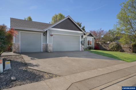 1710 Black Bear Avenue SW Albany OR 97321-5966