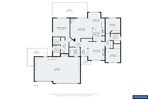 1710 Black Bear Avenue SW Albany OR 97321-5966