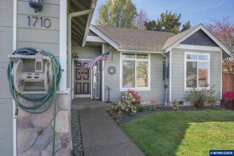 1710 Black Bear Avenue SW Albany OR 97321-5966