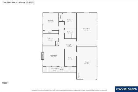 1208 28th Avenue SE Albany OR 97322
