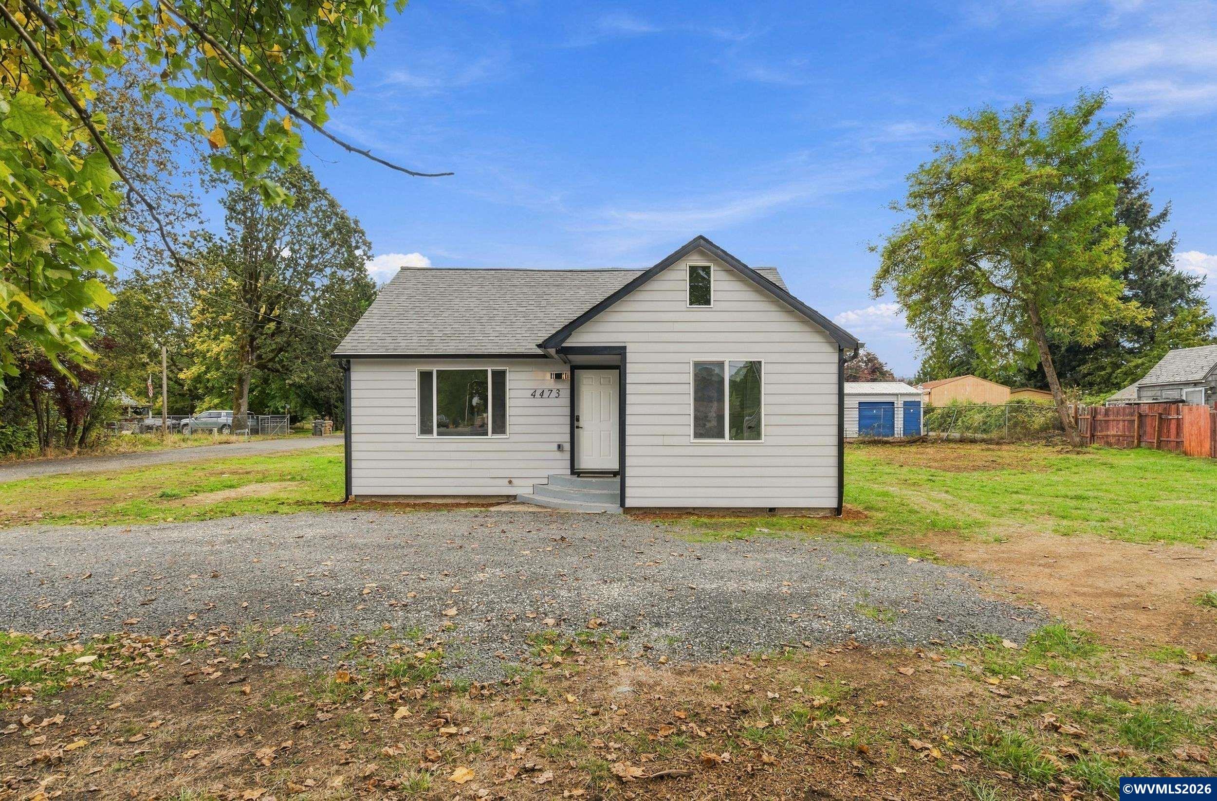 4473 Highway Us-20 Sweet Home OR 97386