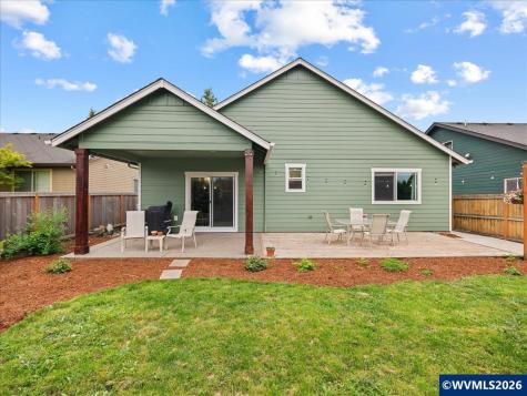 711 Pintail Street Silverton OR 97381