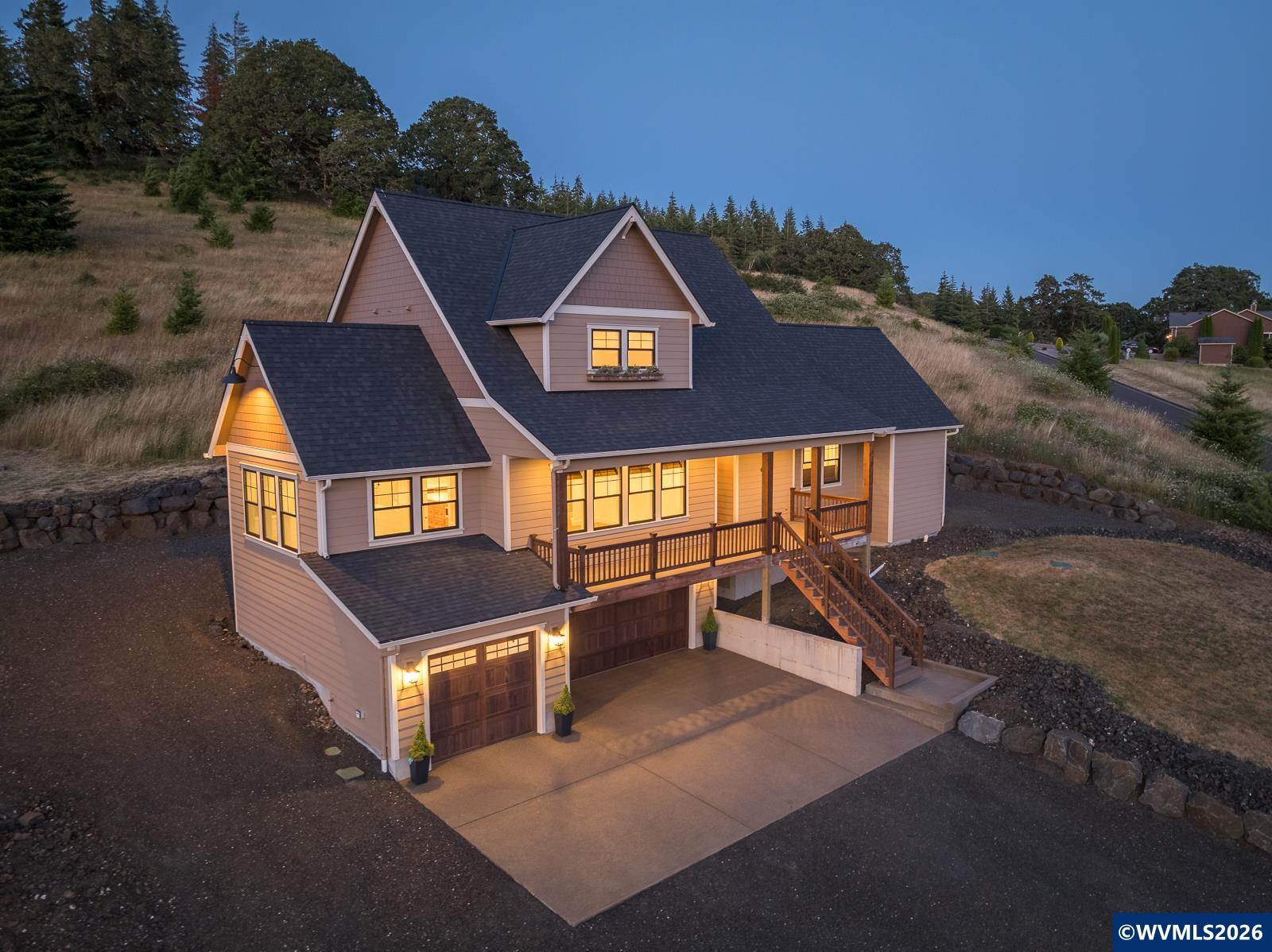 34370 Hawk Hill Road Philomath OR 97370