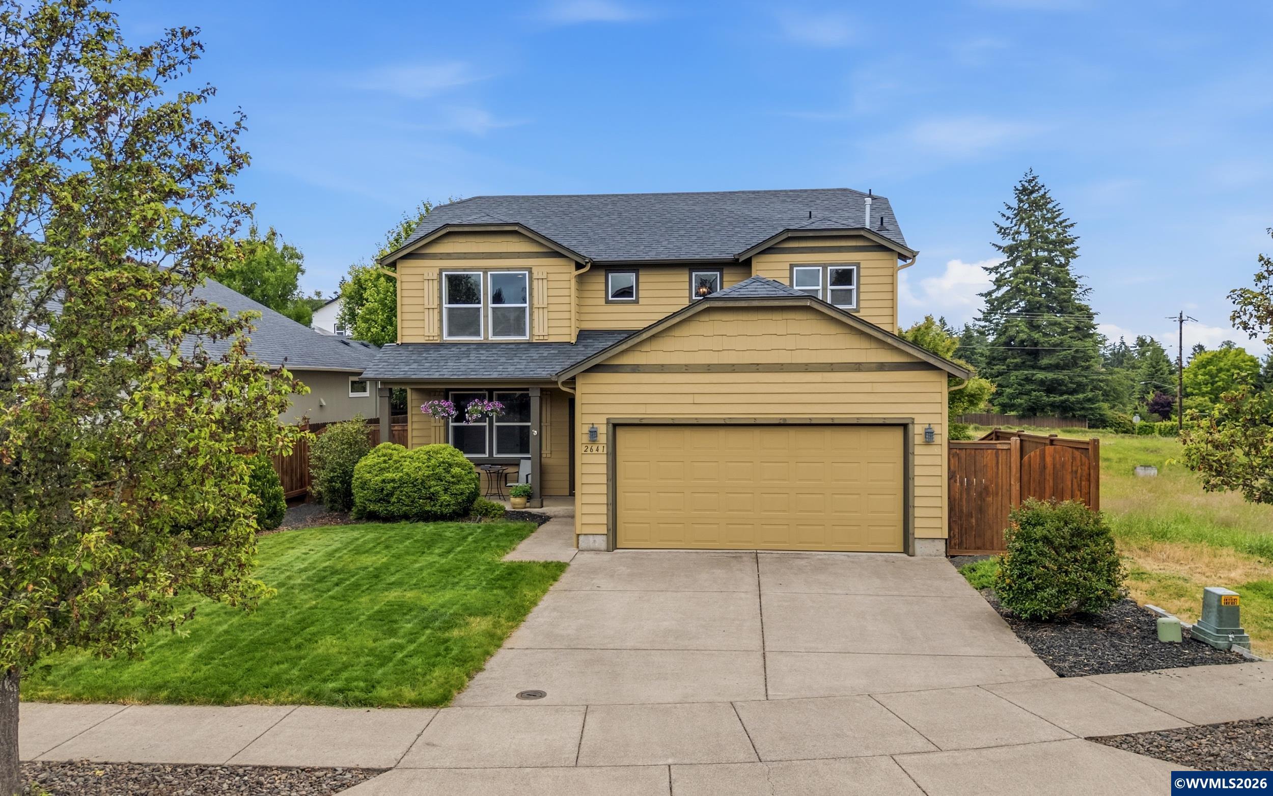 2641 Red Oak Street NW Albany OR 97321