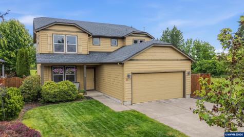 2641 Red Oak Street NW Albany OR 97321