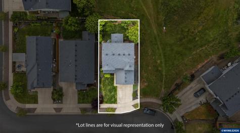 2641 Red Oak Street NW Albany OR 97321