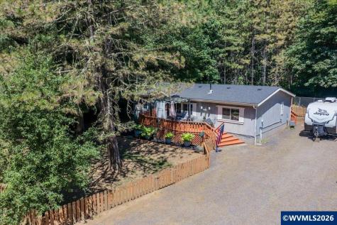 43077 N River Drive Sweet Home OR 97386