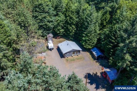 43077 N River Drive Sweet Home OR 97386