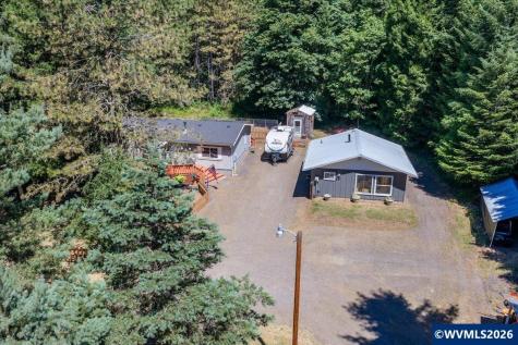 43077 N River Drive Sweet Home OR 97386