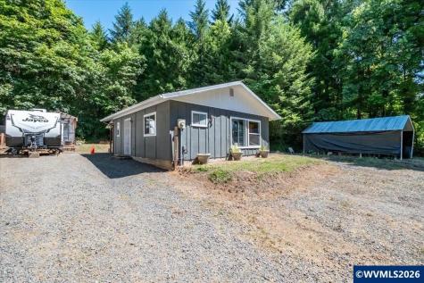43077 N River Drive Sweet Home OR 97386