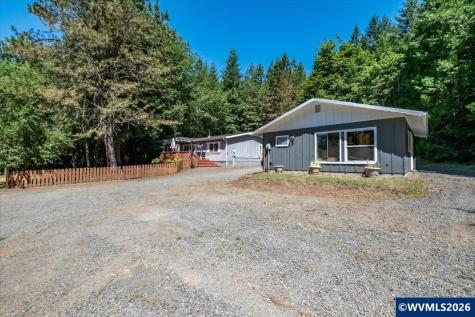 43077 N River Drive Sweet Home OR 97386
