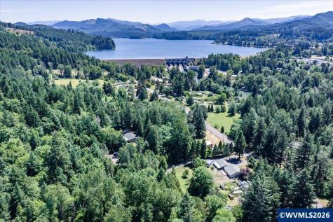 43077 N River Drive Sweet Home OR 97386