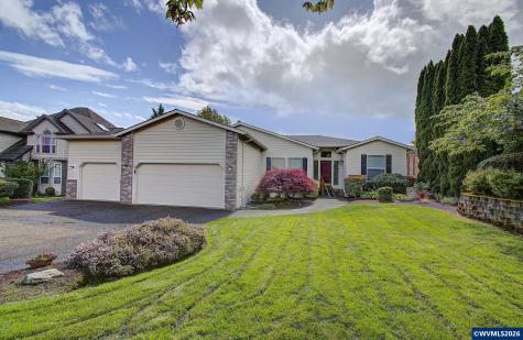 1615 Sisters Court NW Salem OR 97304