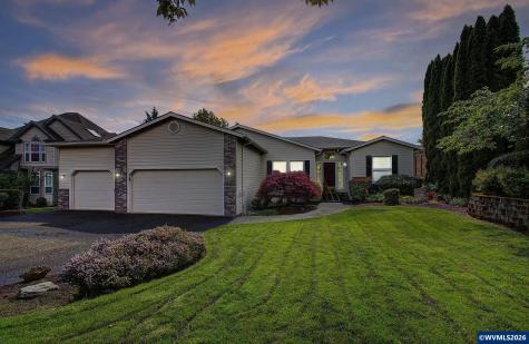 1615 Sisters Court NW Salem OR 97304