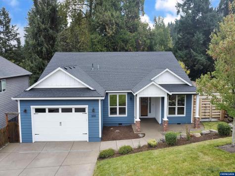 5598 Wigeon Street SE Salem OR 97306-2799