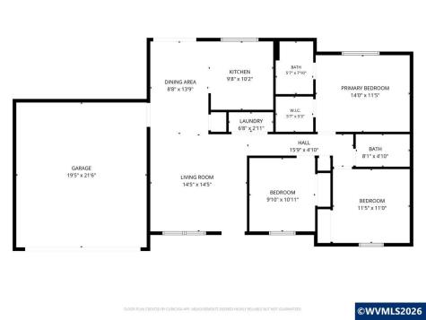 103 Tribbet Court Dayton OR 97114