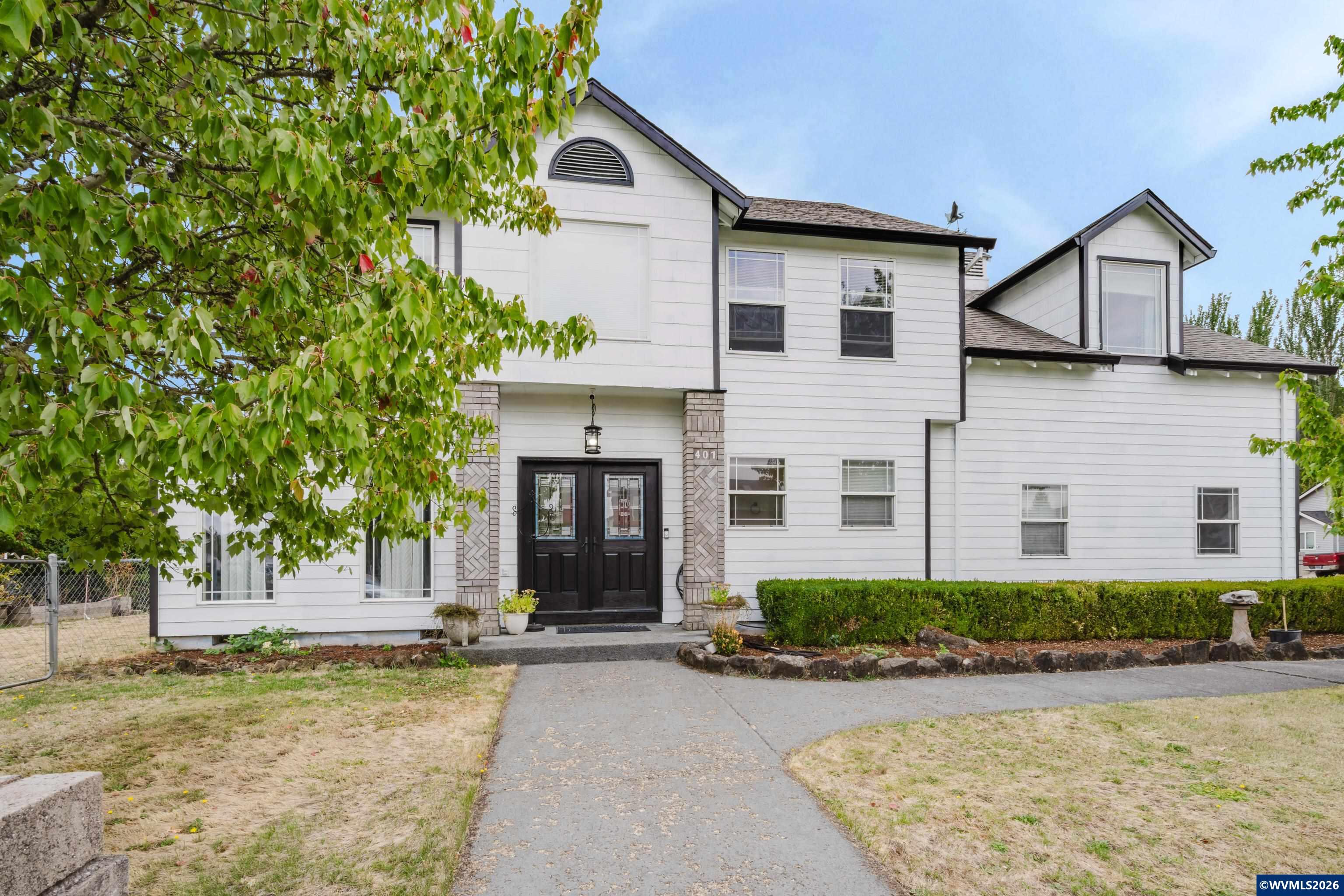 401 NE Faulconer Street Sheridan OR 97378