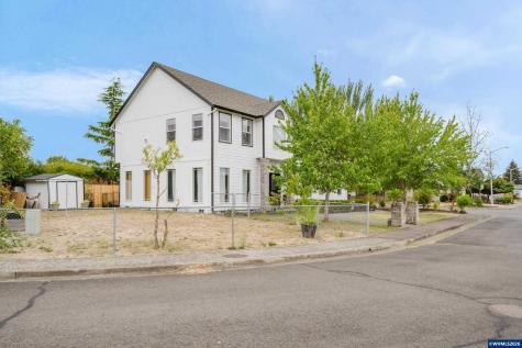 401 NE Faulconer Street Sheridan OR 97378